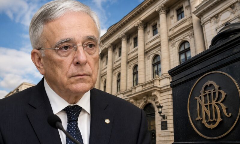 Mugur Isărescu spune că BNR va lăsa cursul mai flexibil. Ce se întâmplă cu leul și euro în perioada următoare