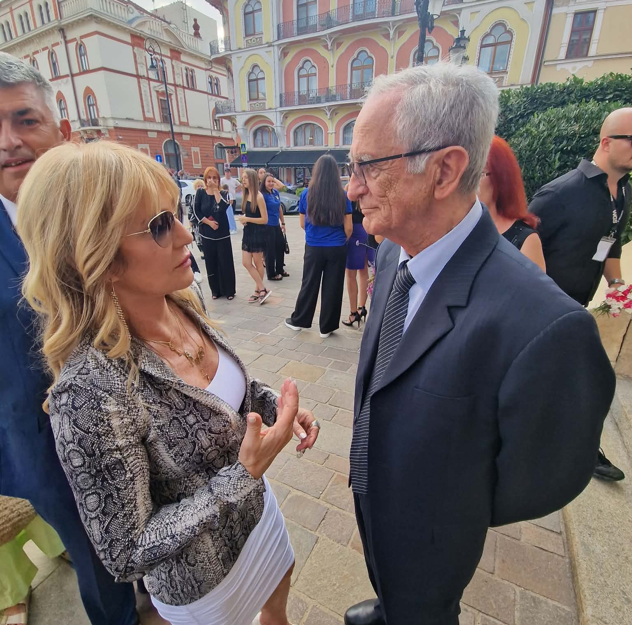 Nadia Comăneci 