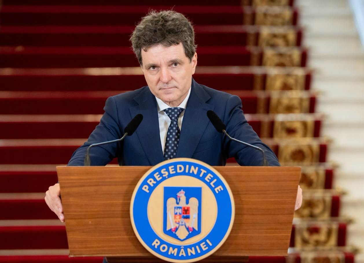 Nicuşor Dan participă la Ziua Independenţei Republicii Moldova. Reuniune trilaterală cu Maia Sandu şi Volodîmîr Zelenski