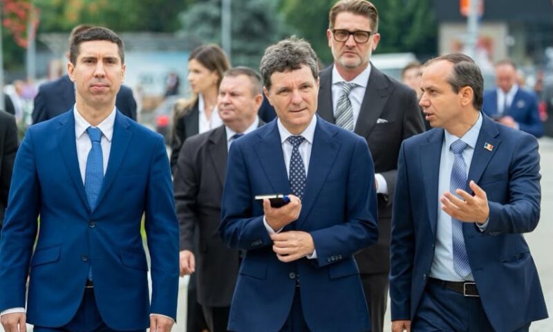 Nicușor Dan, mesaj de Ziua Independenței la Chișinău: Republica Moldova este la un pas de aderarea la Uniunea Europeană