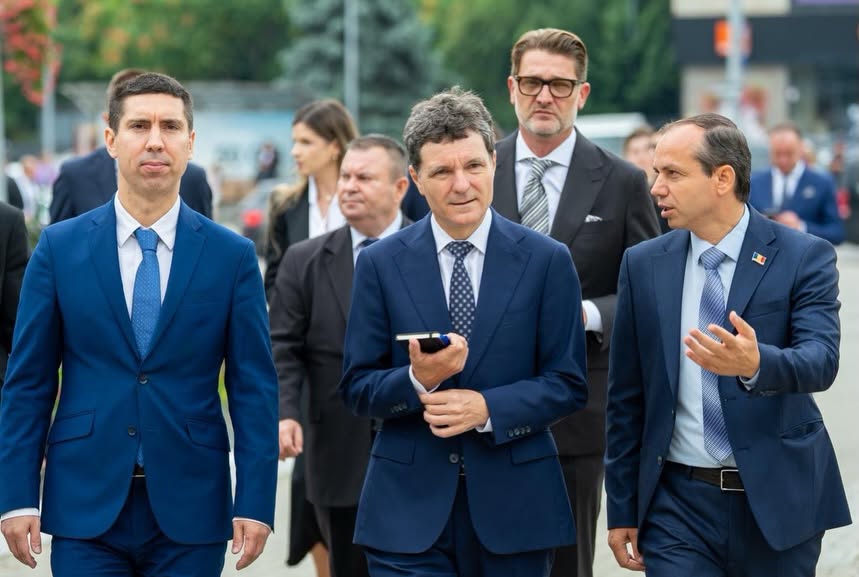 Nicușor Dan, mesaj de Ziua Independenței la Chișinău: Republica Moldova este la un pas de aderarea la Uniunea Europeană