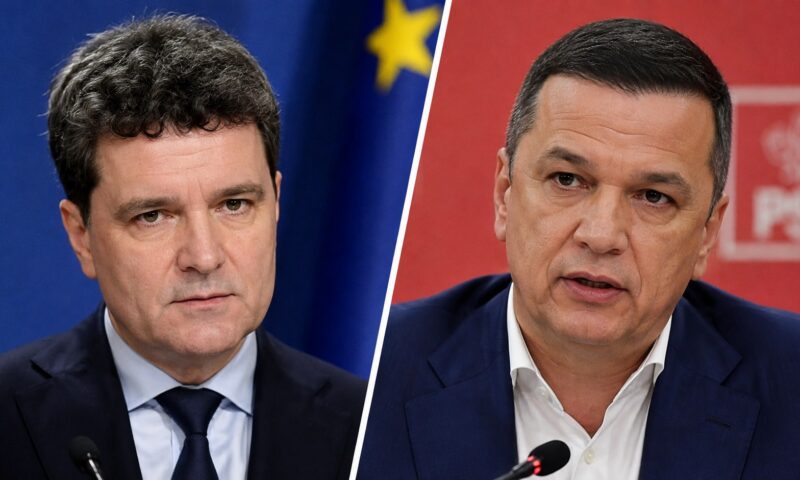 Sorin Grindeanu neagă o apropiere între PSD și Nicușor Dan: N-am avut relații calde ca să fie reci acum