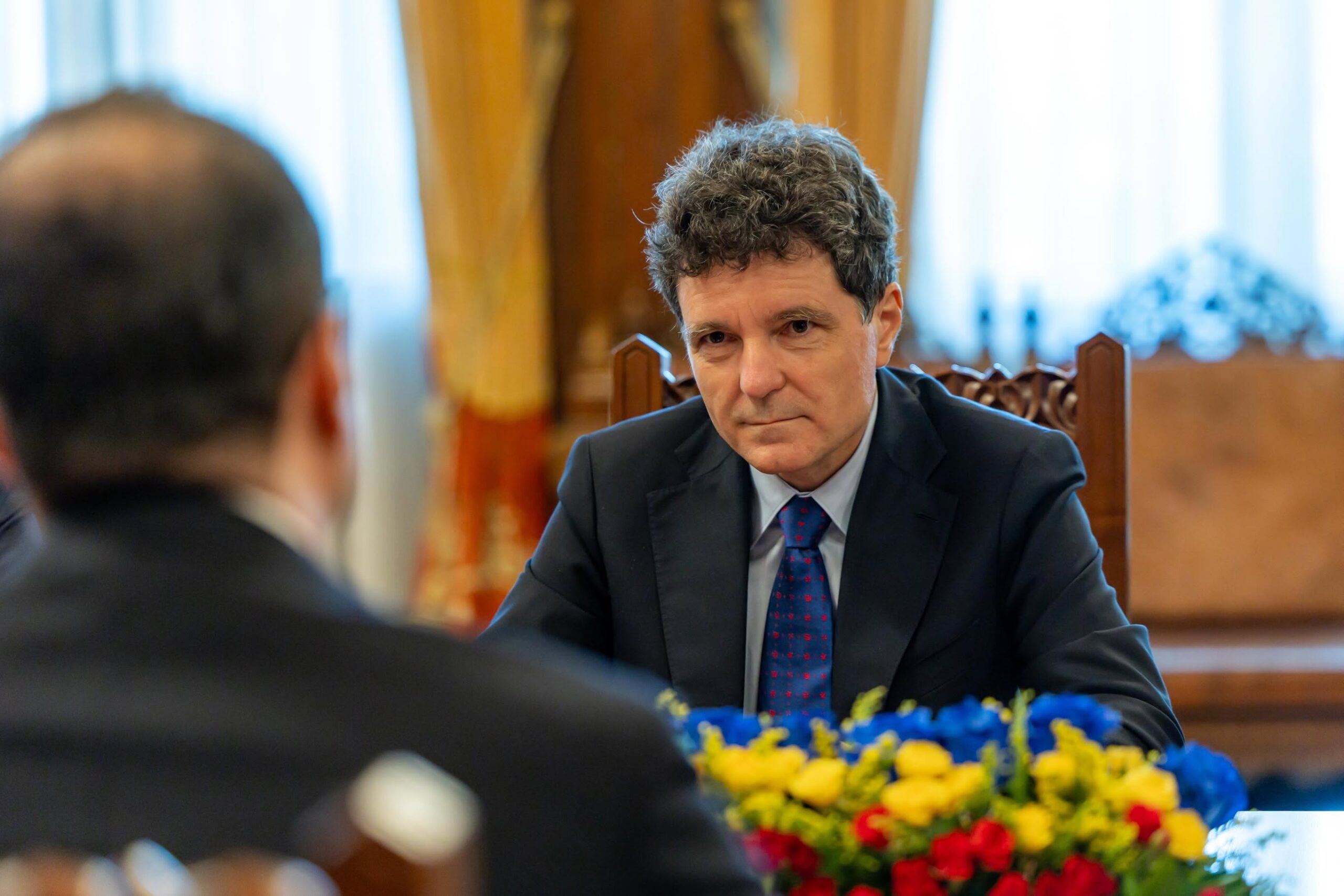Nicușor Dan amenință cu reexaminarea Legii Decarbonizării pentru a nu pierde miliardele din PNRR
