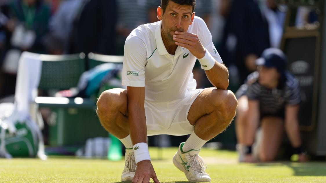 Novak Djokovici, eliminare istorică în primul tur după un meci dramatic cu Mariano Navone
