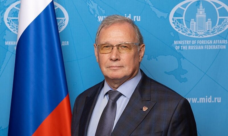 Ambasadorul Rusiei la Chişinău, noi acuzații pentru România și UE