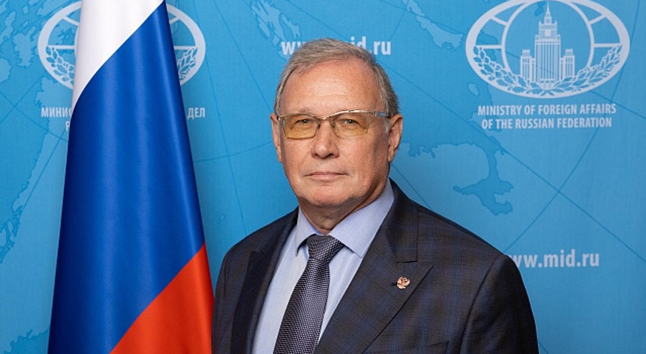 Ambasadorul Rusiei la Chişinău, noi acuzații pentru România și UE