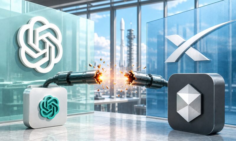 OpenAI oprește accesul Cursor la modelele sale. Disputa cu Musk se adâncește