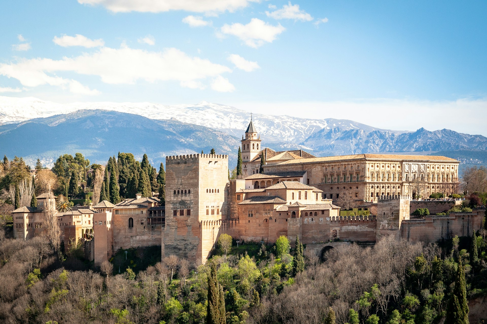 Palatul Alhambra