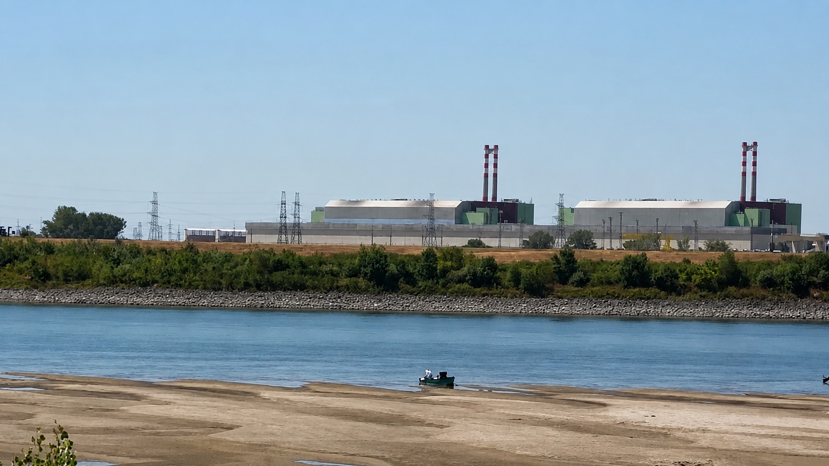 România nu este singura țară cu probleme la centralele nucleare de pe Dunăre. Ungaria riscă oprirea completă a centralei Paks