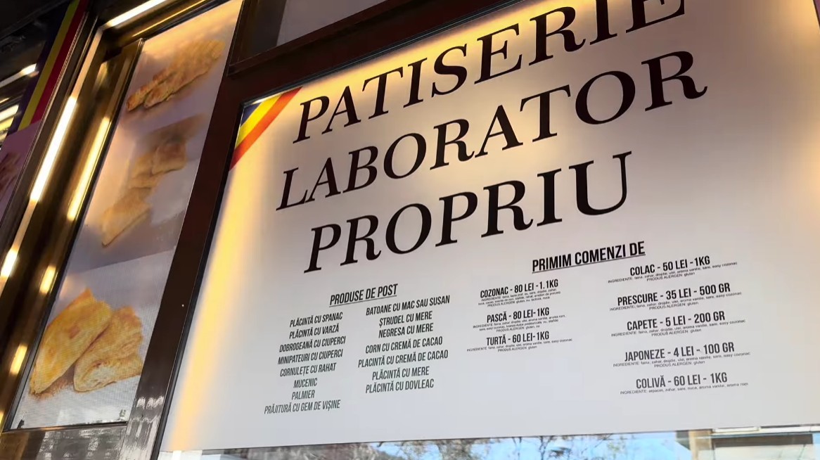 Patiseria Amzei