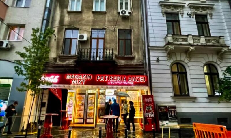Patiseria Amzei, tradiție de familie de 40 de ani. Rețeta veche din Dobrogea care a crescut generații