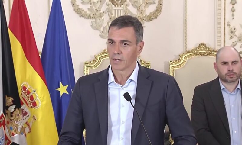 Scandal diplomatic între Spania și Israel. Pedro Sánchez, acuzat că „a mințit din nou”
