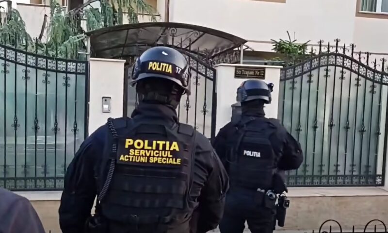 Fostul rector al Universității Ovidius din Constanța, reținut într-un dosar de proxenetism