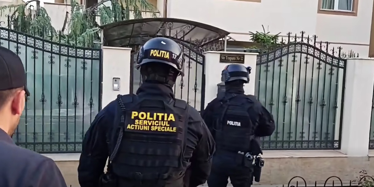 Fostul rector al Universității Ovidius din Constanța, reținut într-un dosar de proxenetism