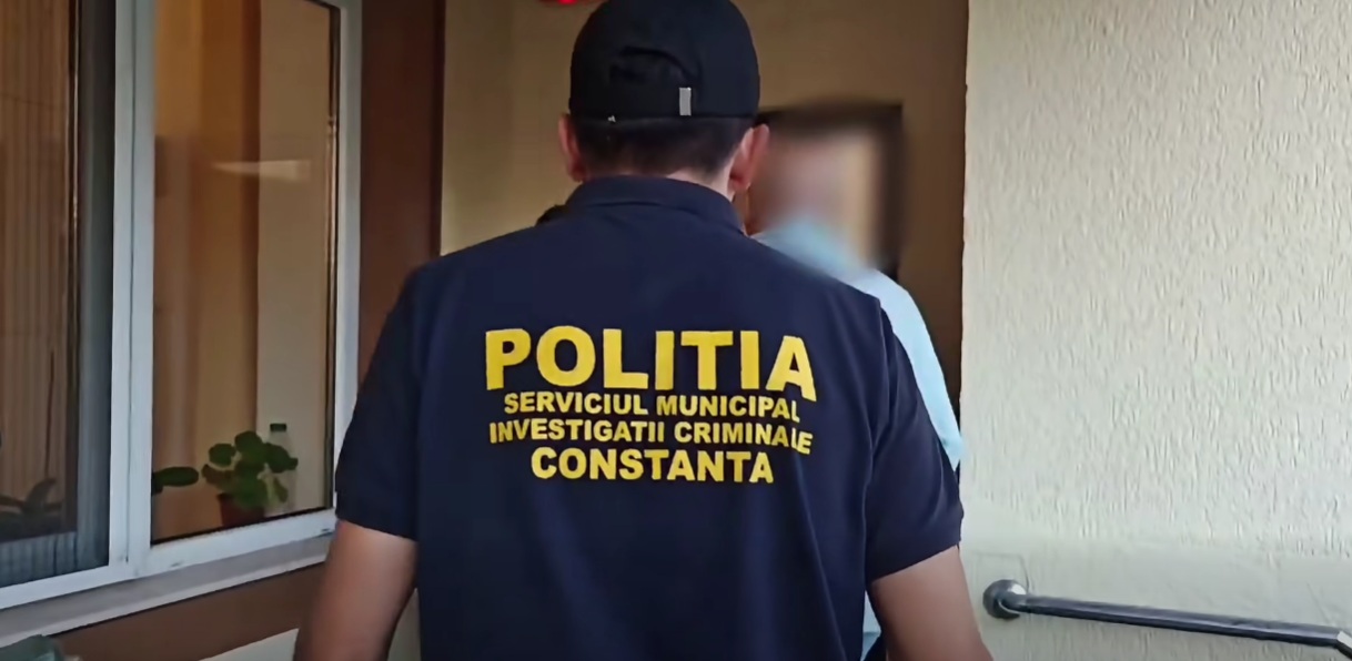 Percheziții Constanța