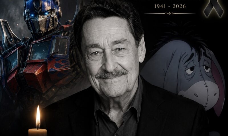 A murit Peter Cullen, vocea lui Optimus Prime. Actorul a dat viață unor personaje celebre
