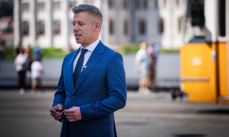 Péter Magyar cere o schimbare de direcție în UE: „Trebuie să decidem dacă vrem doar să supraviețuim sau să câștigăm”