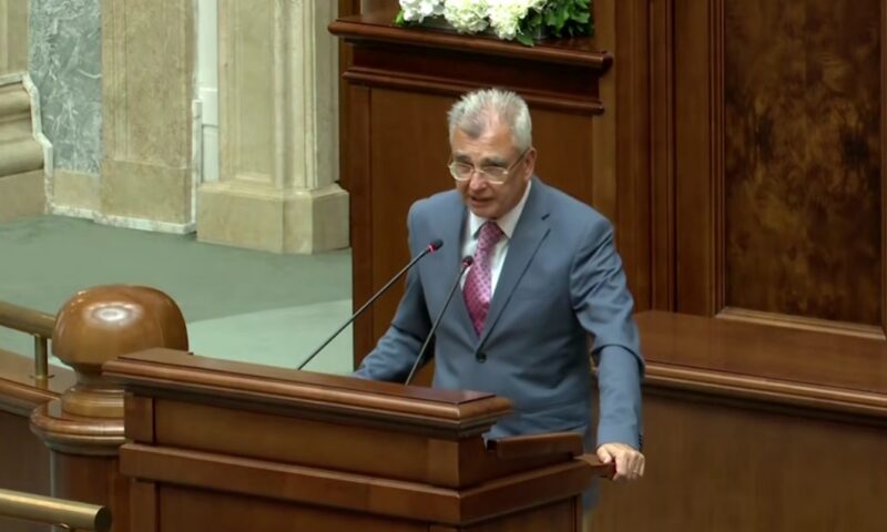 AUR nu susține trecerea României la euro. Petrișor Peiu: „Exclus în următorii 4-5 ani”