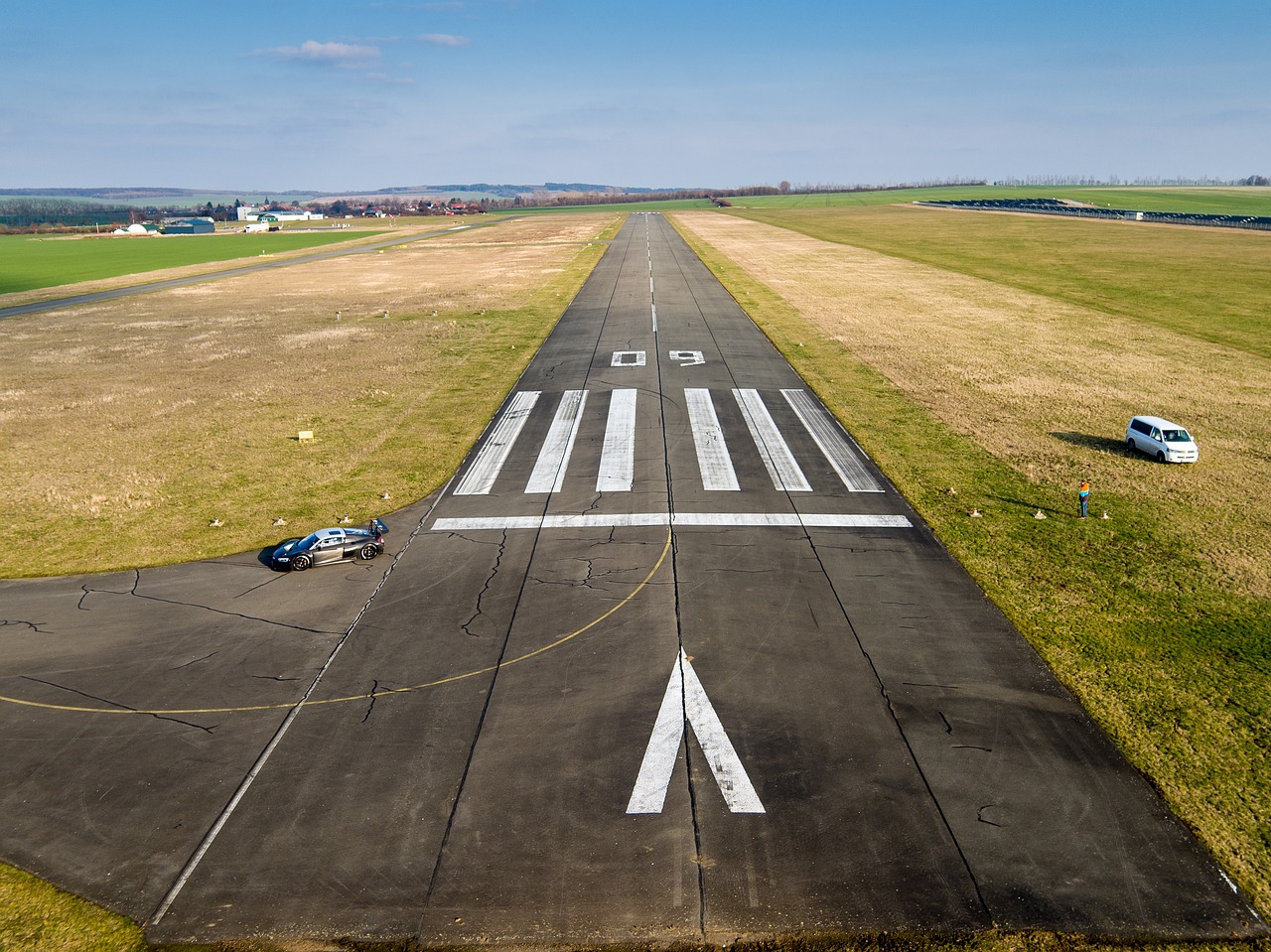 Pistă aeroport