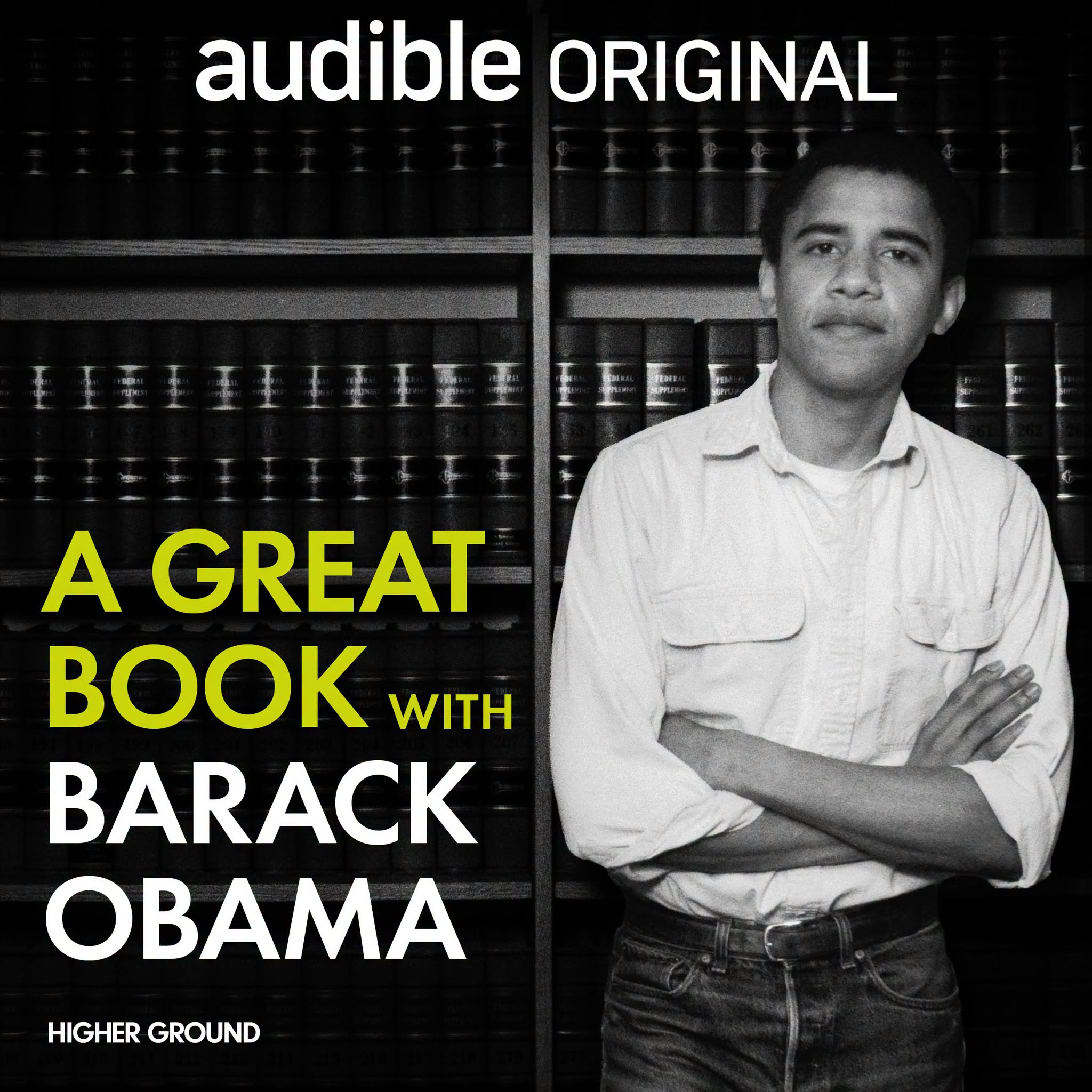 Podcast Barack Obama