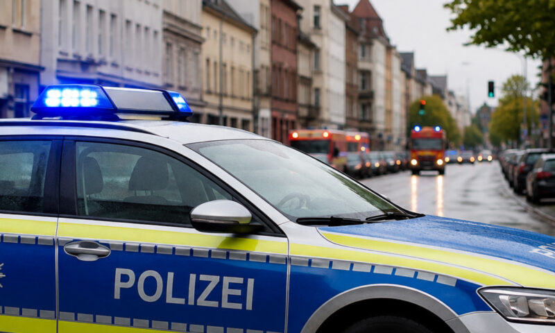 Atac în apropierea unui liceu din Berlin. Două persoane au fost împușcate mortal