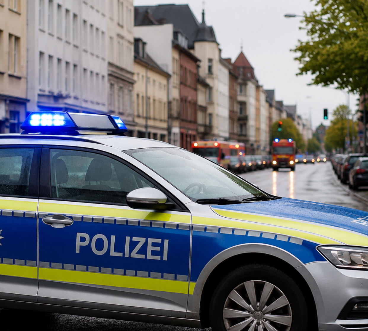 Atac în apropierea unui liceu din Berlin. Două persoane au fost împușcate mortal