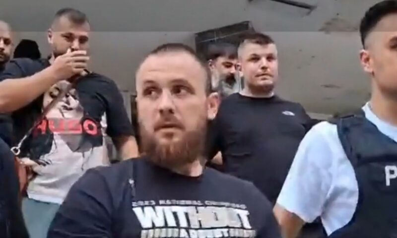 Cine e polițistul arestat în dosarul spargerilor de lux din Timișoara. Ce spun colegii despre el