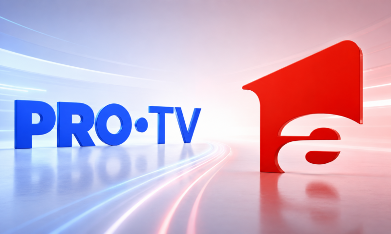 Mutare surpriză de la Antena 1 la PRO TV. Revine pe micul ecran într-un proiect important