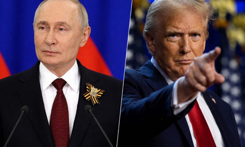 Trump spune că Putin nu va ataca NATO. Ce se știe despre misiunea secretă a CIA la Moscova
