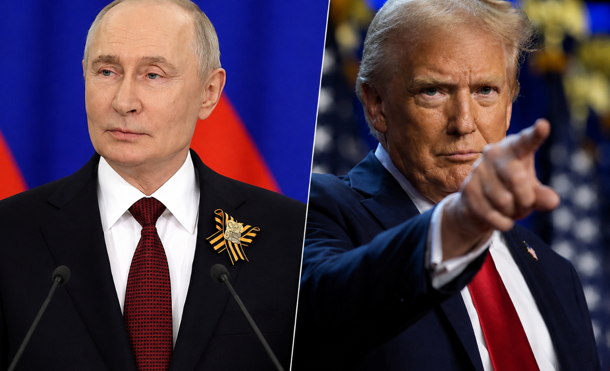 Trump spune că Putin nu va ataca NATO. Ce se știe despre misiunea secretă a CIA la Moscova