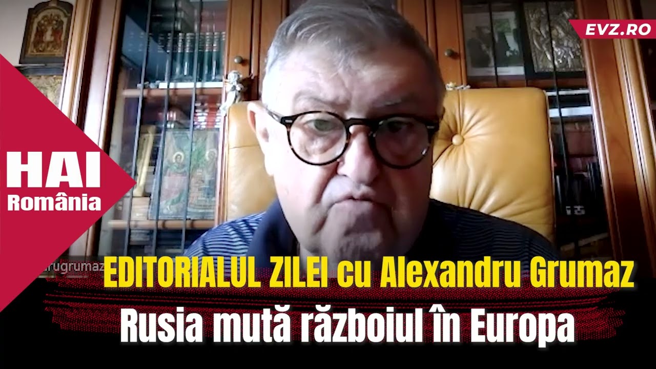 Rusia mută războiul în Europa