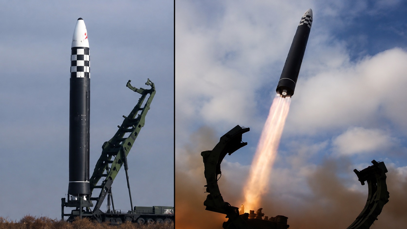 Racheta Hwasong-12