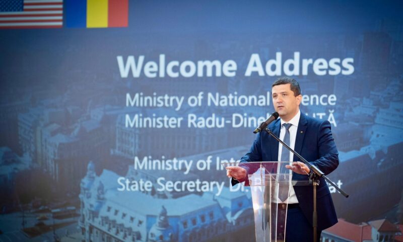 România și Ucraina au intensificat comunicarea militară. Radu Miruță: „Aproape în timp real”