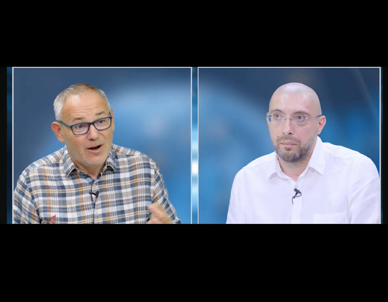 Radu Preda și Dan Rotaru