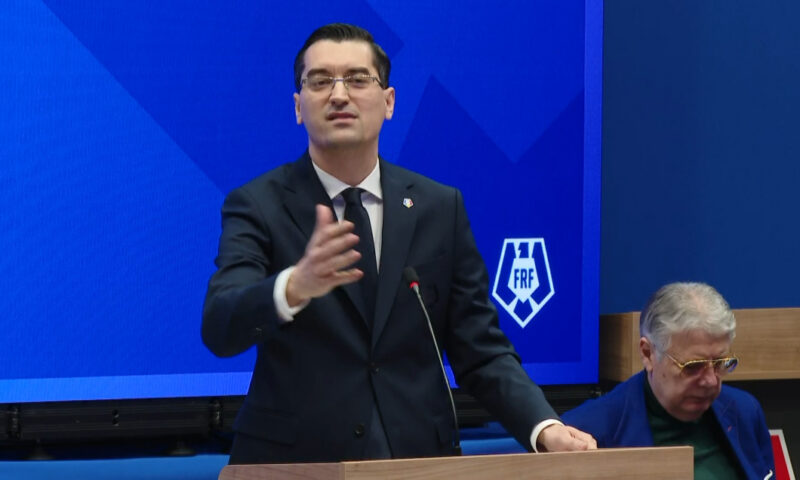 Răzvan Burleanu anunță anchete ample de integritate: arbitri, meciuri suspecte și pariuri sub lupă