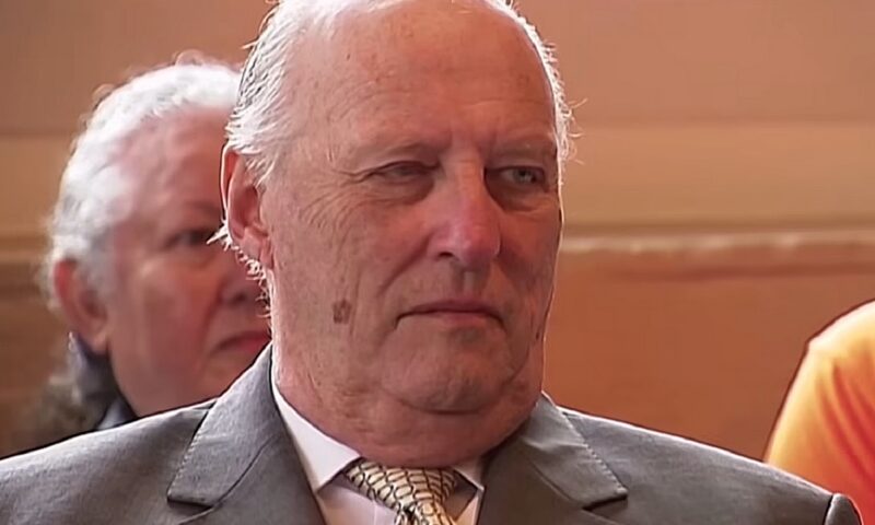 Starea regelui Harald al Norvegiei s-a agravat. Familia regală și-a anulat toate evenimentele