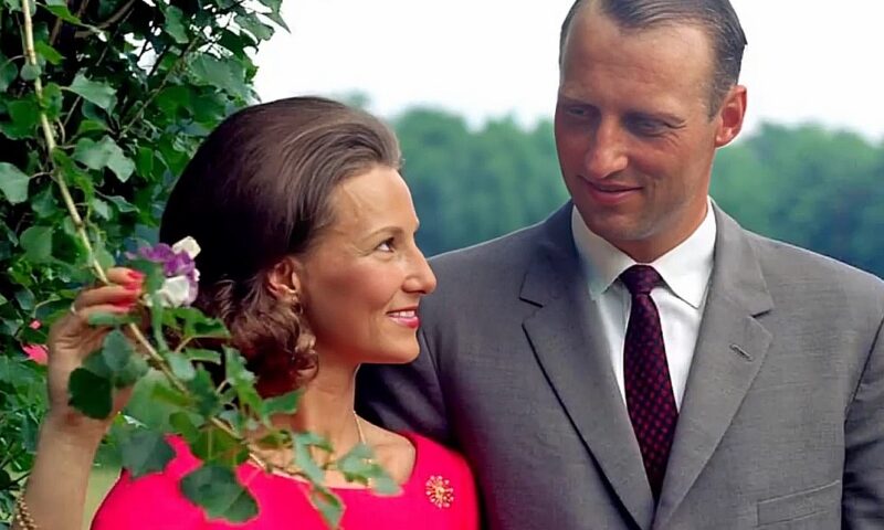 Regele care a ales iubirea. Povestea lui Harald și Sonja, femeia pentru care a fost gata să înfrunte tradiția
