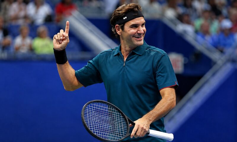 Roger Federer, înainte de intrarea în Tennis Hall of Fame: „Am avut parte de cele mai frumoase momente”