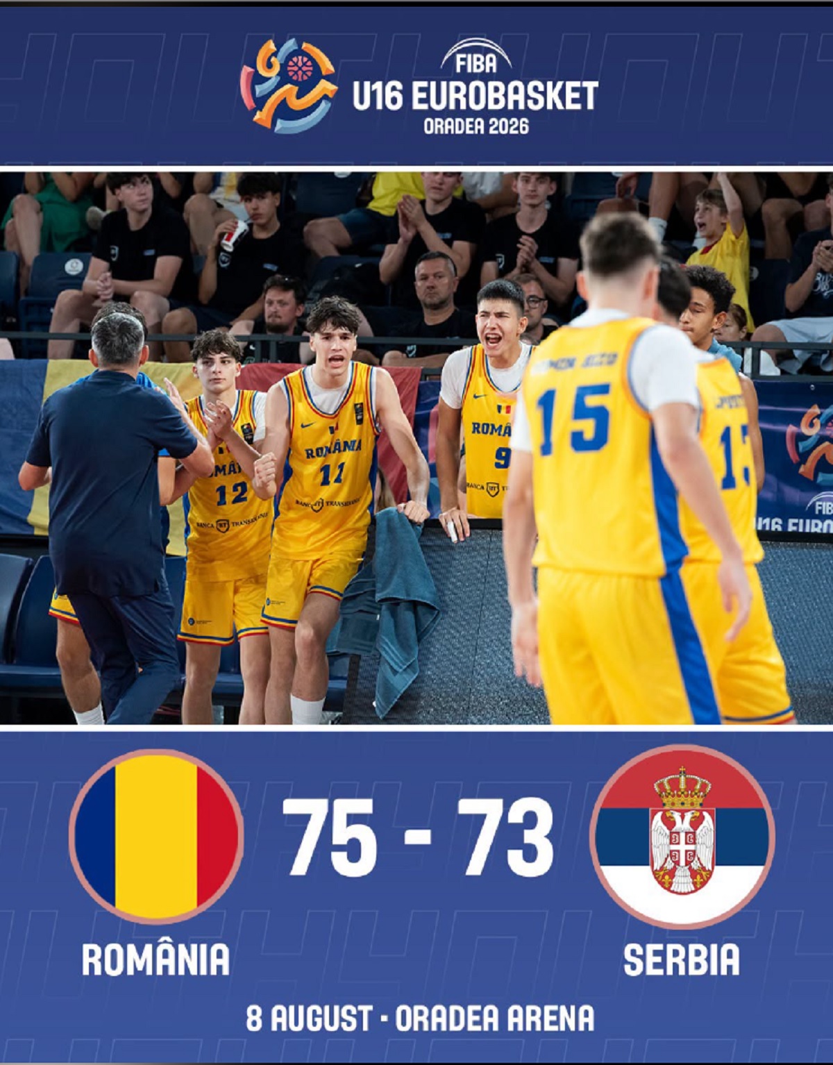 Romania-Serbia