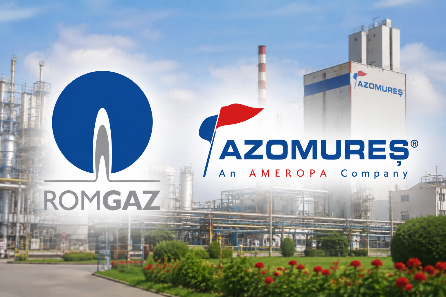 ROMGAZ a preluat AZOMUREȘ. Tranzacția care schimbă piața îngrășămintelor din România