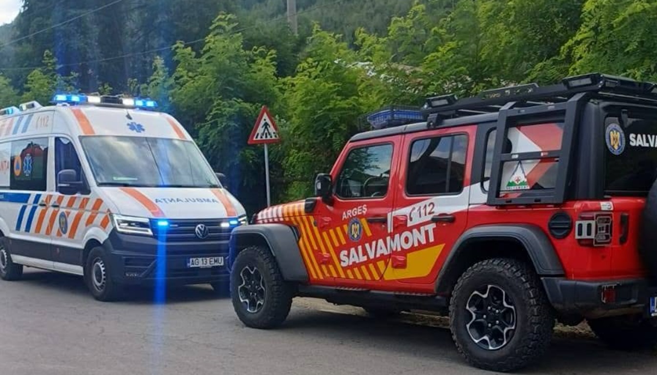 Salvamont Arges