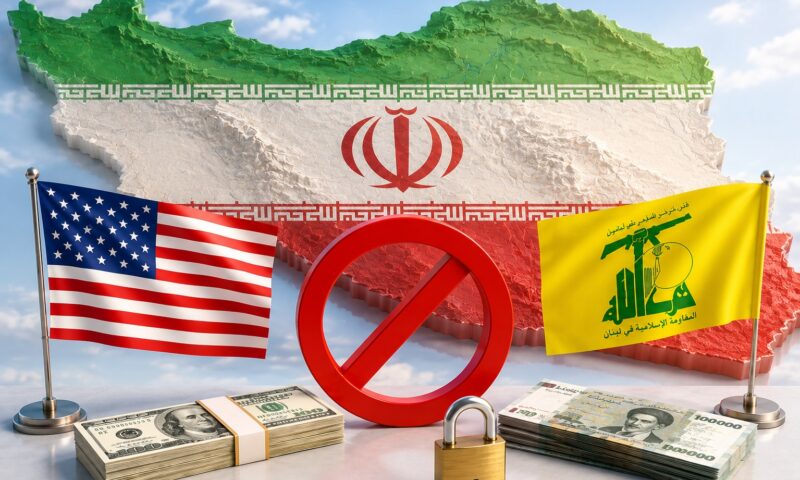 SUA sancționează din nou Hezbollah și acuză gruparea teroristă că acționează pentru Iran