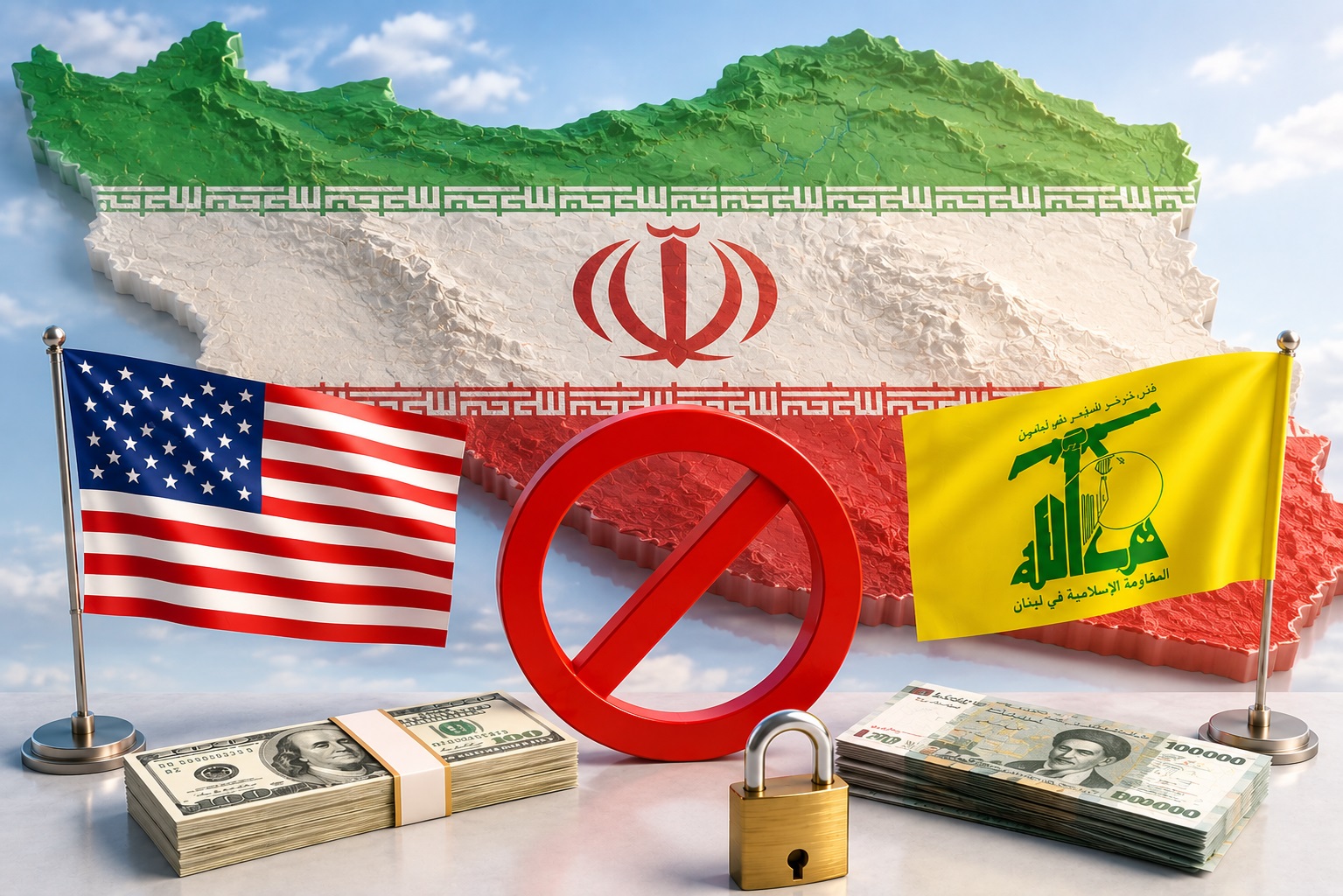 SUA sancționează din nou Hezbollah și acuză gruparea teroristă că acționează pentru Iran