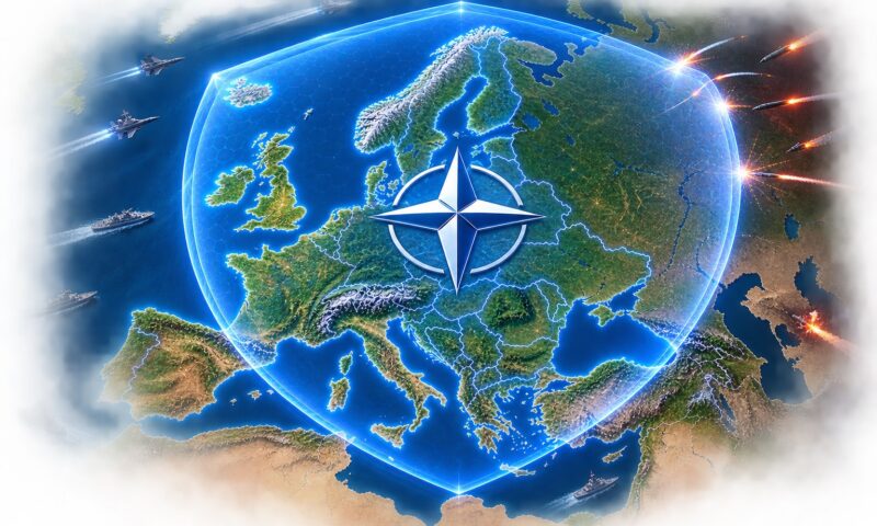 NATO răspunde informațiilor despre planurile Iranului: Suntem pregătiți să răspundem oricărei amenințări