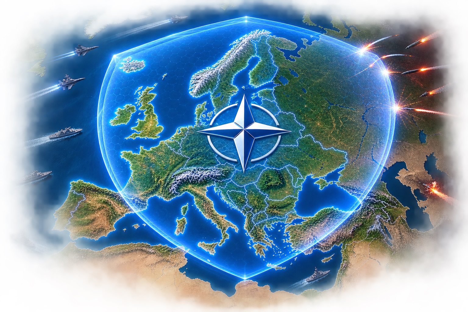 NATO răspunde informațiilor despre planurile Iranului: Suntem pregătiți să răspundem oricărei amenințări