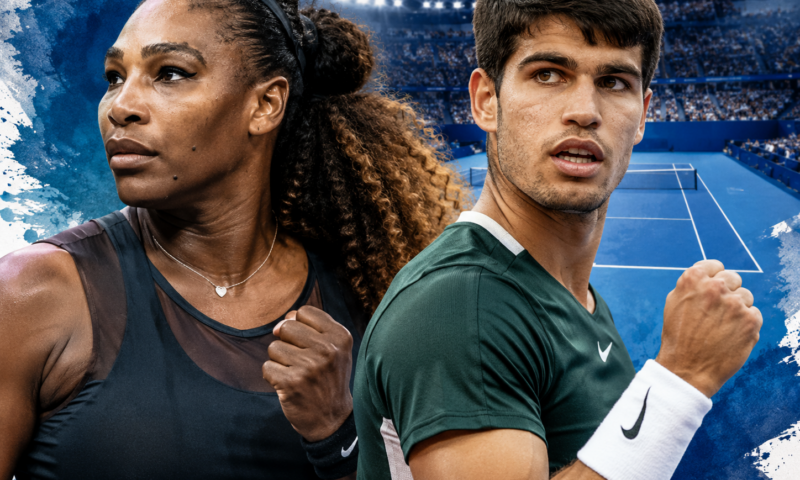 Serena Williams revine la US Open după patru ani. Cu cine va face pereche la dublu mixt