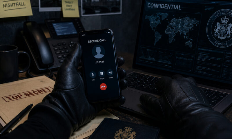 Cine este femeia care conduce cel mai puternic serviciu secret din Europa