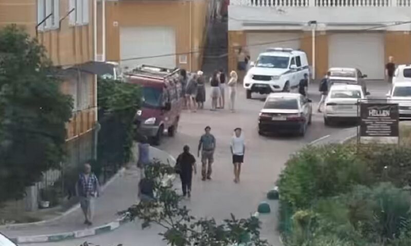Au supraviețuit atacului cu drone, dar nu și operațiunii de intervenție. Cinci oameni au murit în Sevastopol