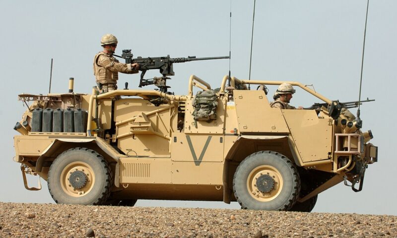 Germania își întărește flancul estic. Bundeswehr-ul comandă încă 35 de vehicule Schakal