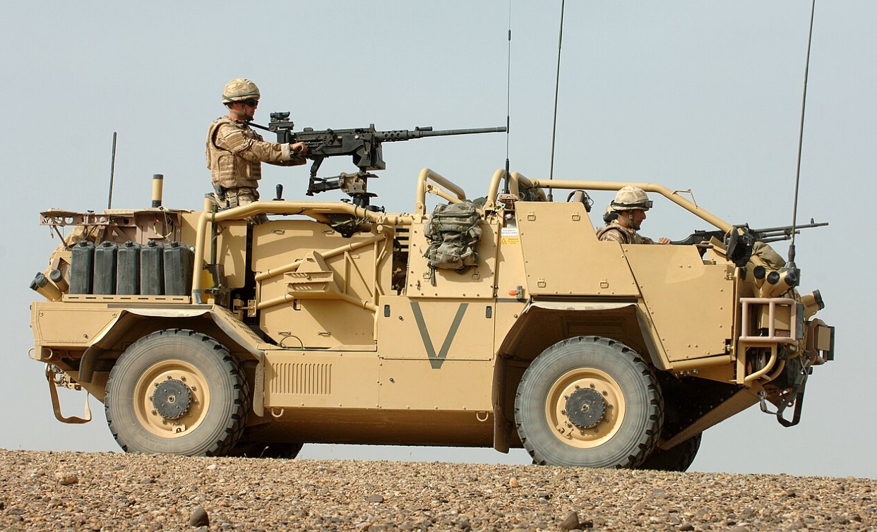 Germania își întărește flancul estic. Bundeswehr-ul comandă încă 35 de vehicule Schakal